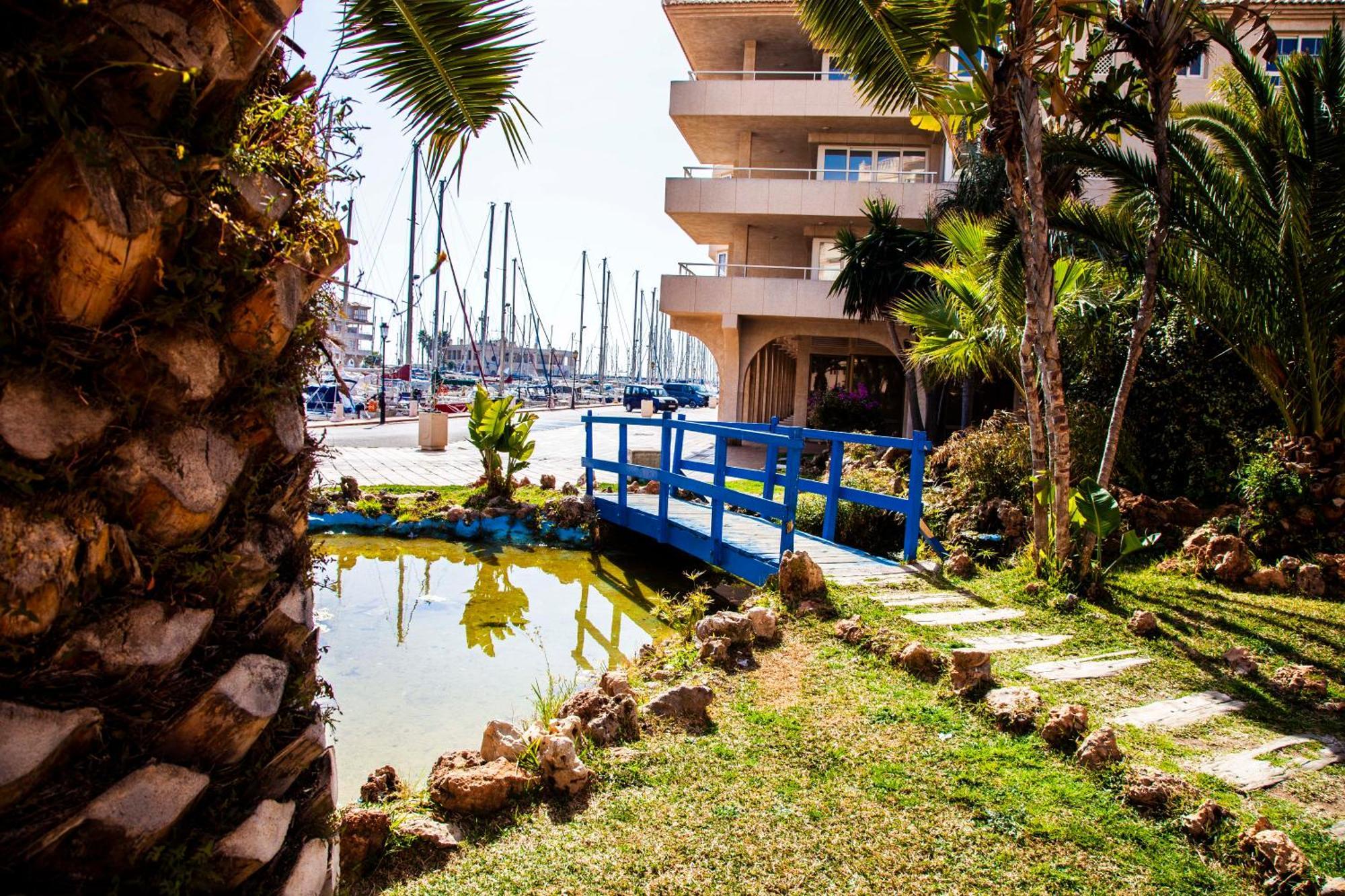 Expoholidays - Puerto Deportivo La Goleta Almerimar Dış mekan fotoğraf