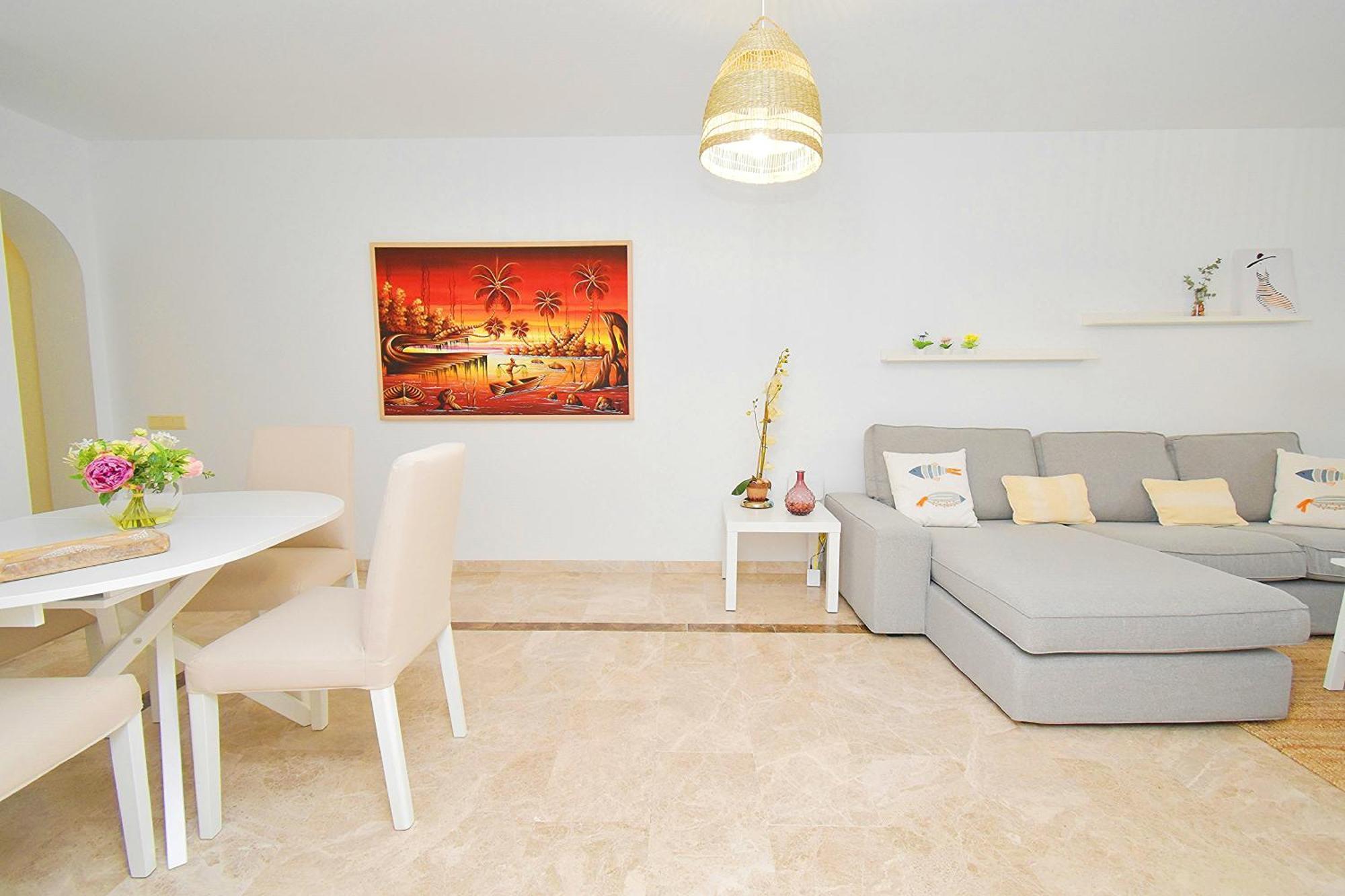 Expoholidays - Puerto Deportivo La Goleta Almerimar Dış mekan fotoğraf