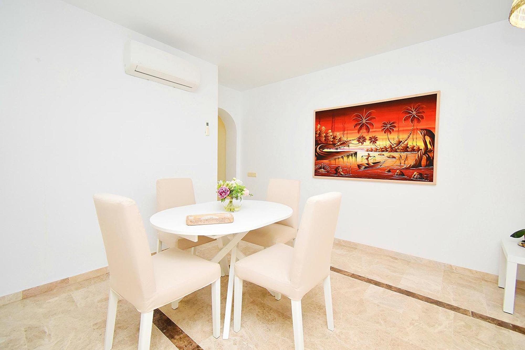 Expoholidays - Puerto Deportivo La Goleta Almerimar Dış mekan fotoğraf