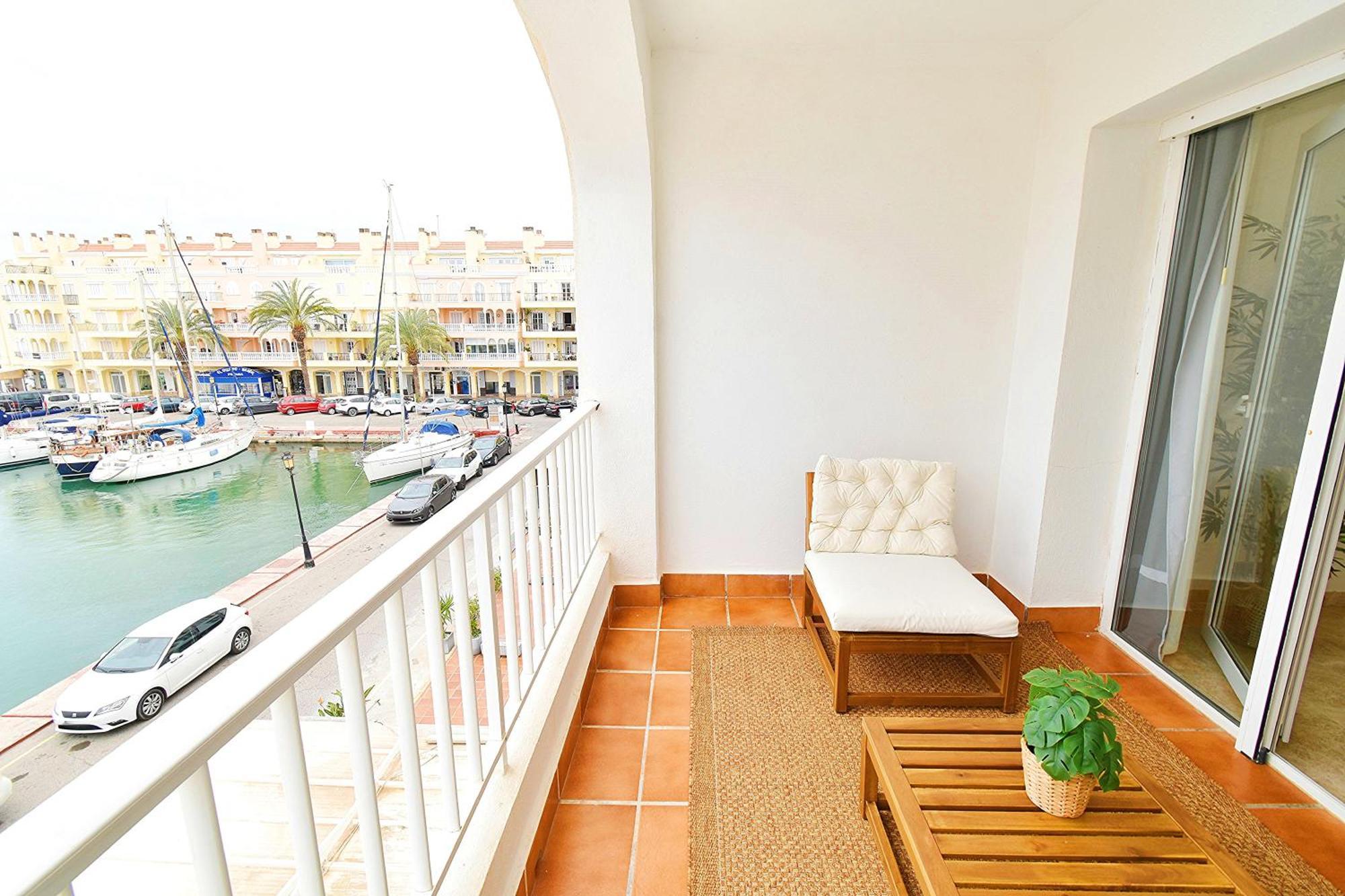 Expoholidays - Puerto Deportivo La Goleta Almerimar Dış mekan fotoğraf