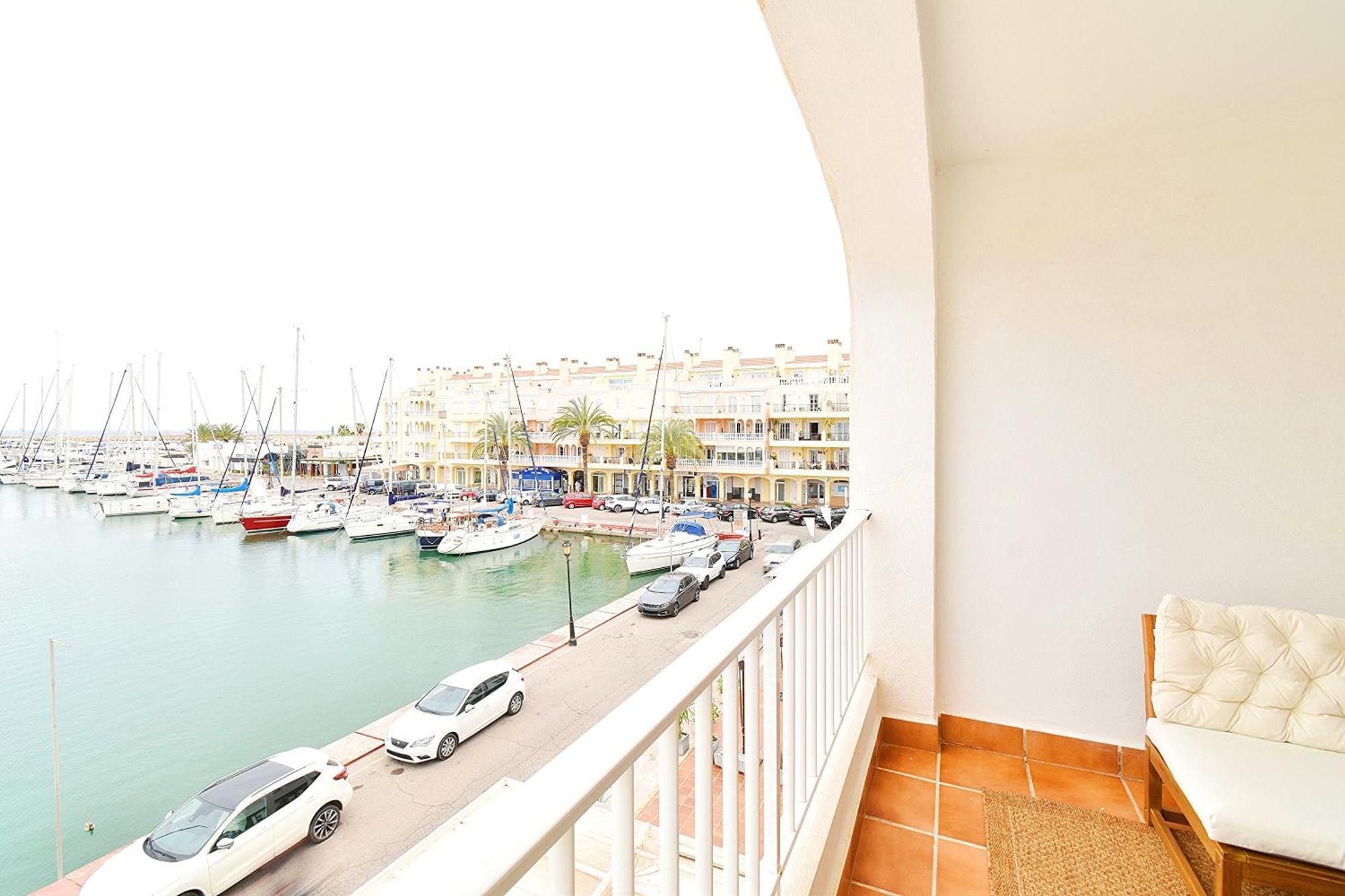 Expoholidays - Puerto Deportivo La Goleta Almerimar Dış mekan fotoğraf